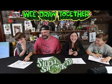 [TRAILER] Shell Shock'ed from MONSTER JAM - RELEASED FRIDAY 03:27:26 #drawingtutorial #artforkids