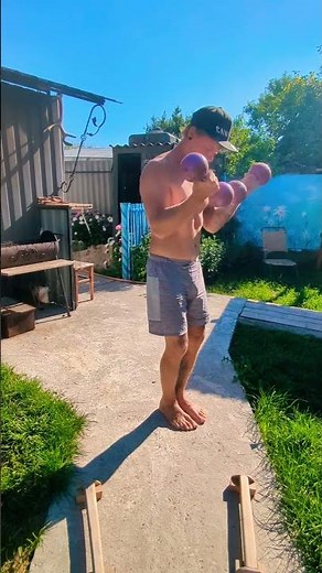 1 Minute Full Body Workout 🔥 No Equipment Needed