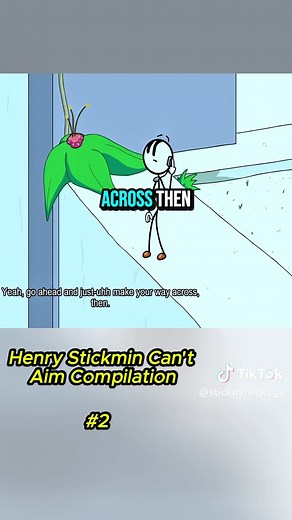 Henry Stickmin Aim Fails Compilation