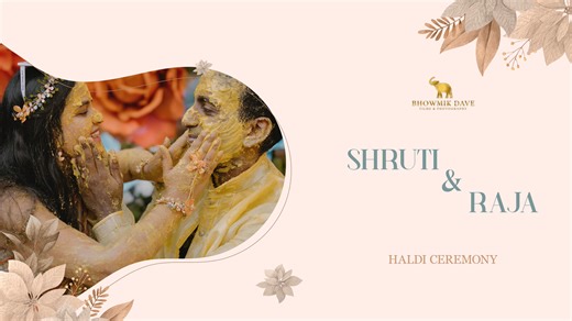 Shruti & Raja Haldi