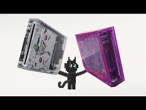 Making My Clear Consoles My Favorite Color - Dyeing Clear Shells and Plastic