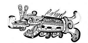 How the ancient Maya brought sharks to the jungle