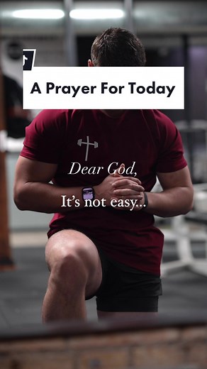 Prayer for Today 🙏 | Christian Prayer for Strength and Comfort