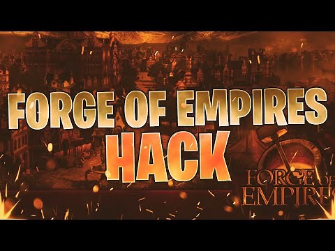😀 How to HACK Forge of Empires! || NEW 2022 working Cheat || VERY EASY Step by step tutorial 😀