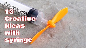 1.2M views · 10K reactions | 13 Creative Ideas with syringe :o | Mechanic Tips | Facebook