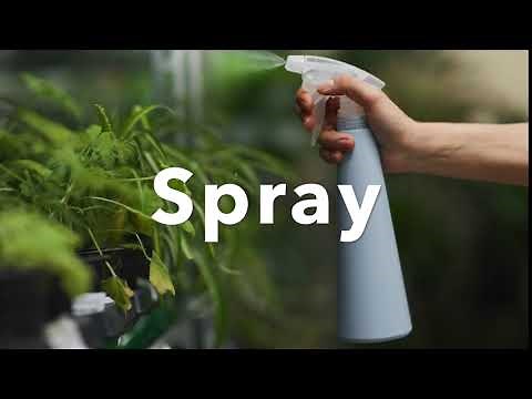 Spray Sound Effect