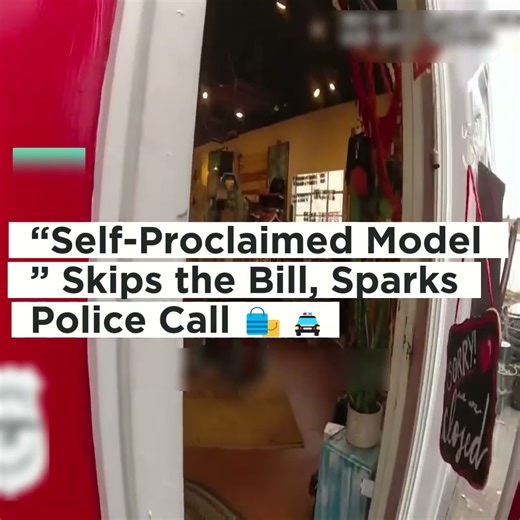 Customer Leaves Restaurant Unpaid, Later Causes Disturbance at Local Shop 🏪⚠️ Police respond after reports of unpaid dining and disruptive behavior at a boutique, highlighting how small choices can lead to bigger legal issues. Watch to learn why respect and accountability matter in public spaces 📘 #PoliceBodyCam #PublicConduct #RetailSafety #LawAwareness | Unwin876