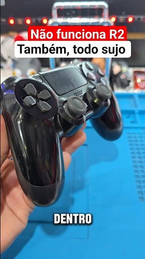 ps4 controller no longer works R2 #short #shorts #ytshorts #apple #iphone #ios #ps4 #ps5 #games #fyp