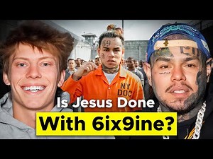 The Tekashi 6ix9ine Interview (EP 176)