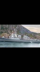 USS Delbert D. Black (DDG-119) 🇺🇸 arriving in the port of St. John’s, Newfoundland, on the 17 AUG 2024. Came to refuel. 📸 Credit: Julie Mullowney/NL Maritime | NL Maritime