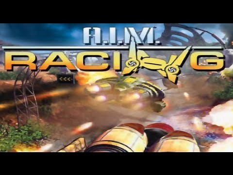 A.I.M. Racing - Gameplay (HD)
