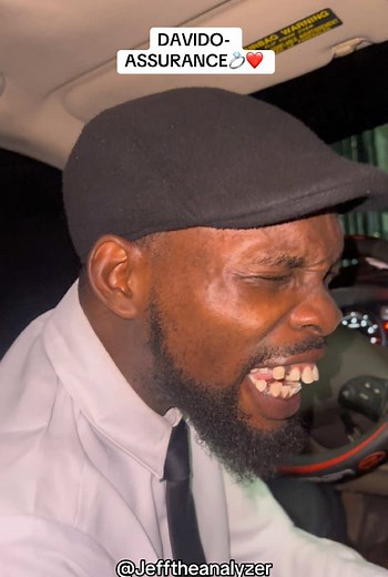 Davido said ‘Assurance’ now e turn forever! Chioma secured, love locked! 🥹💍❤️ #Davido #Assurance #fyppp #CHIVIDO2025 #vibe #30BG #lovesong #bigjeff #musicanalysis