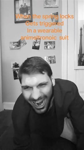 Spring locks failure