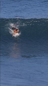Shred On A Blue Canvas #surfersofbali #surfingbali #surfer