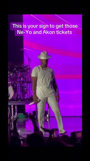 Get Your Ne-Yo and Akon Tickets for Nights Like This Tour