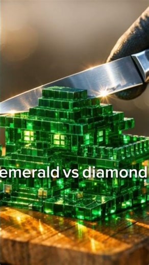 I COMPARED 2 HOMES BY SOUND FROM THE EMERALD AND FROM THE DIAMOND