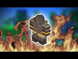 Roblox Bedwars - How To ABUSE Pyro Kit