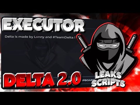 ATUALIZADO 🔥 COMO BAIXAR E INSTALAR DELTA 2.0 EXECUTOR SEM ERROS [PC/MOBILE]