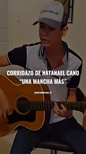 Nata Montana FP on Instagram: "“UNA MANCHA MÁS PARA ESTE TIGRE” 🫡🔥 • @natanael_cano @jcpriv_2001 @xjonathansolisx 🌟"