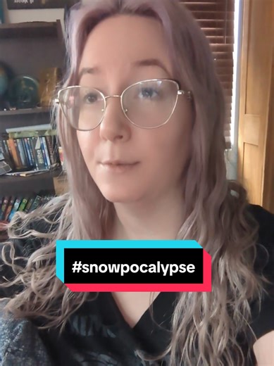 #northcarolina #snow #snowpocalypse #fyp #gardening🍃