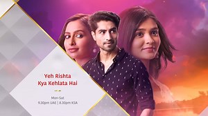 3.5K views · 179 reactions | Akshara and Abhimanyu have finally united! But how will their families react to their new equation? Watch #YehRishtaKyaKehlataHai Mon-Sat at 9:30 pm on StarPlus. #PranaliRathod Harshad Chopda #KarishmaSawant Click here bit.ly/2IROEeq, to follow us for more updates. | StarPlus | Facebook
