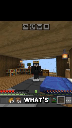 DESTROY MY SERVER 😞 SERVER AS WE PLACE A BLOCK SERVER TOUR#shorts #viral #minecraft