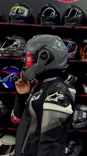 This Kind of flip!🔥 #ls2helmet #ls2