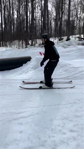 Skiing at Holiday Valley Resort with Park Jimin