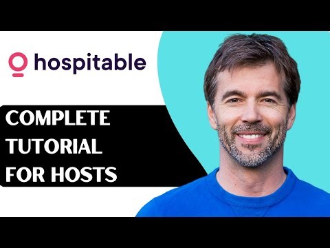 Hospitable.com Tutorial - Full Automation Guide for Hosts