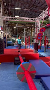 6.7K views · 25 reactions | Training hard  @oliviavivian | Wolf Pack Ninjas | Facebook