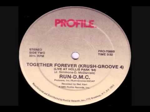 Run DMC - Together Forever
