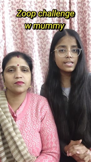 *zoop* challenge w mummy 😂✨ #cbseclass12 #minivlog #trending 🔥🔥 #cbseclass12 #boards2026