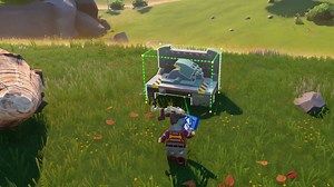 How to get a crafting bench and upgrade it in LEGO Fortnite - VideoGamer