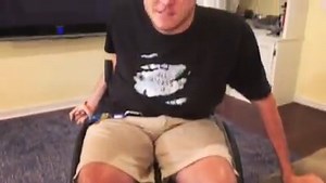 175K views · 3.2K reactions | Spasms are an everyday occurrence for almost everyone with a spinal cord injury. They come in all sorts of intensity, and for some, are even painful. For Cole, spasms are not painful and occur within his legs, hands, abs, and back. In his case, the spasms are actually beneficial as they help fight muscle atrophy. #spinalcordinjury #sci #spinalcordinjuryawareness #spasms #quadriplegic #paralyzed #paraplegic | Roll with Cole & Charisma | Facebook