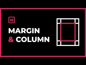 How to set Margin and Column in InDesign