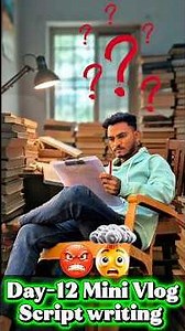 📝𝐌𝐢𝐧𝐢 𝐕𝐥𝐨𝐠 𝐃𝐚𝐲𝟏𝟐 |𝐒𝐜𝐫𝐢𝐩𝐭 𝐖𝐫𝐢𝐭𝐢𝐧𝐠 |#scriptwriting #minivlogshorts #shortsfeed #viralvlogs #minivlog