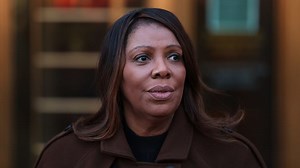October 24, 2025 - NY Attorney General Letitia James pleads not guilty in mortgage fraud case | CNN Politics