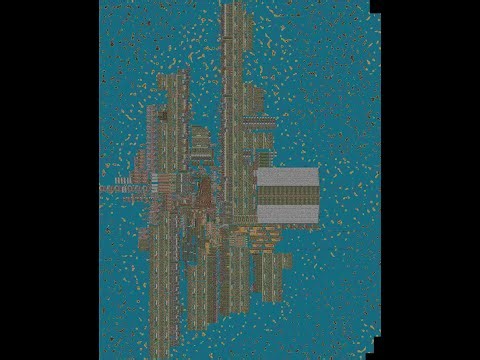 Factorio Seablock Speedrun Part 28