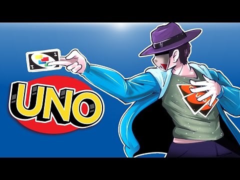 UNO - JUST DANCE DLC DECK! First to 200 Points! (Teams)