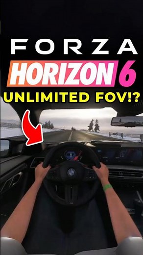 The ONLY FH6 Mod you actually need! 😍 #fh6 #shorts