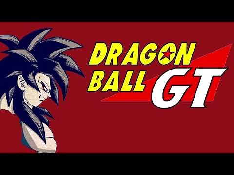 【作業用BGM】ドラゴンボールGT 全曲集！！懐かしき思い出を今 Dragon Ball GT Soundtrack!!