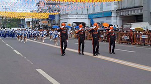 35K views · 307 reactions | PASS IN REVIEW: Salvacion High School ▪︎ CTP/MAPEH/DRRM, DLC and Majorettes Exhibition | 57th Iriga City Charter Anniversary | Papa Caloy | Facebook