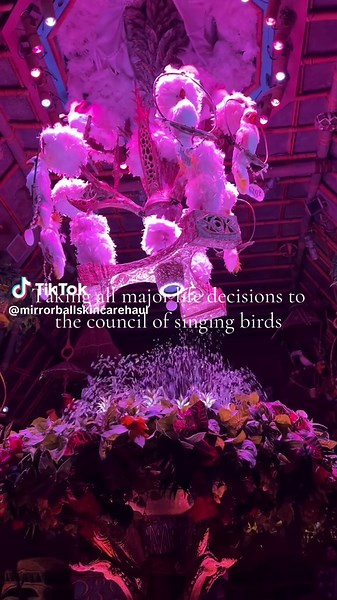 Putting all my faith to singing birds in the House of Mouse #disneyland #disney #disneyworld #foryou #fyp