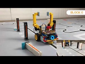 UBTECH - ukit Explore Smart Factory