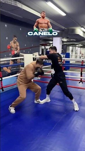 From footwork to head movement, every detail counts in boxing. 🥊 #boxing