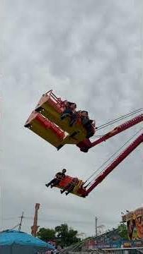 Fly away on the downdraft