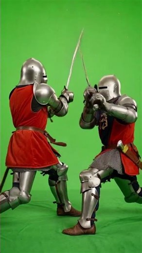 Sword Fighting Sound Effect | Green Screen Battle SFX