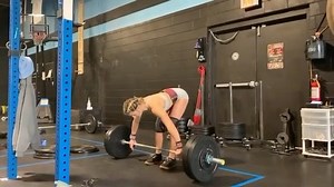 118K views · 67 shares | “I guess that’s what a couple days off does for you 路‍♀️ 10lbs PR snatch at 185 today!” —Emma Lawson , No. 1 in Teenage Girls 14-15 Division in the 2020 Open | The CrossFit Games | Facebook