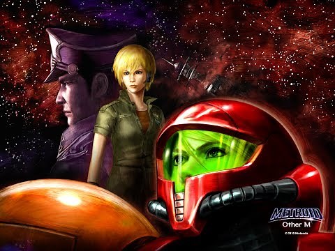 Let's Play: Metroid Other M (Longplay)