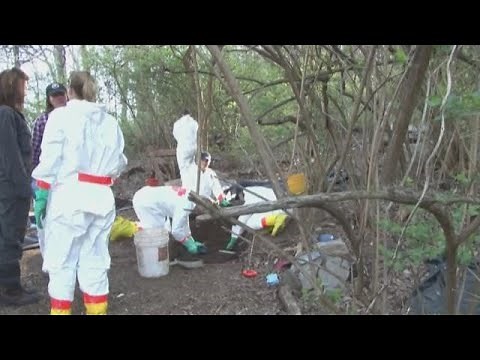 UT's Body Farm begins summer training